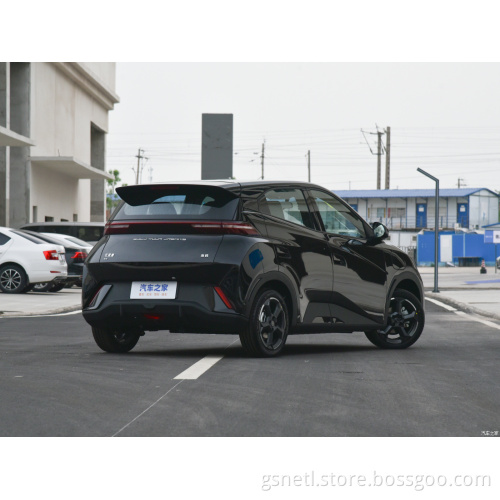 Byd used car BYD Seagull Dynamic Edition electric car adult vehicle cheap new energy vehicle used car
